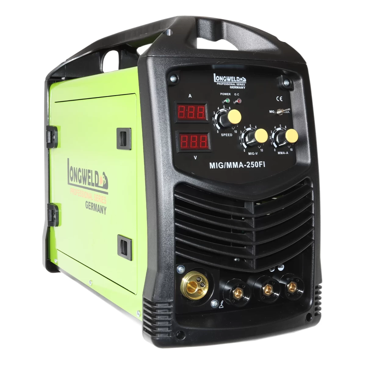 Suvirinimo aparatas MIG-250FI