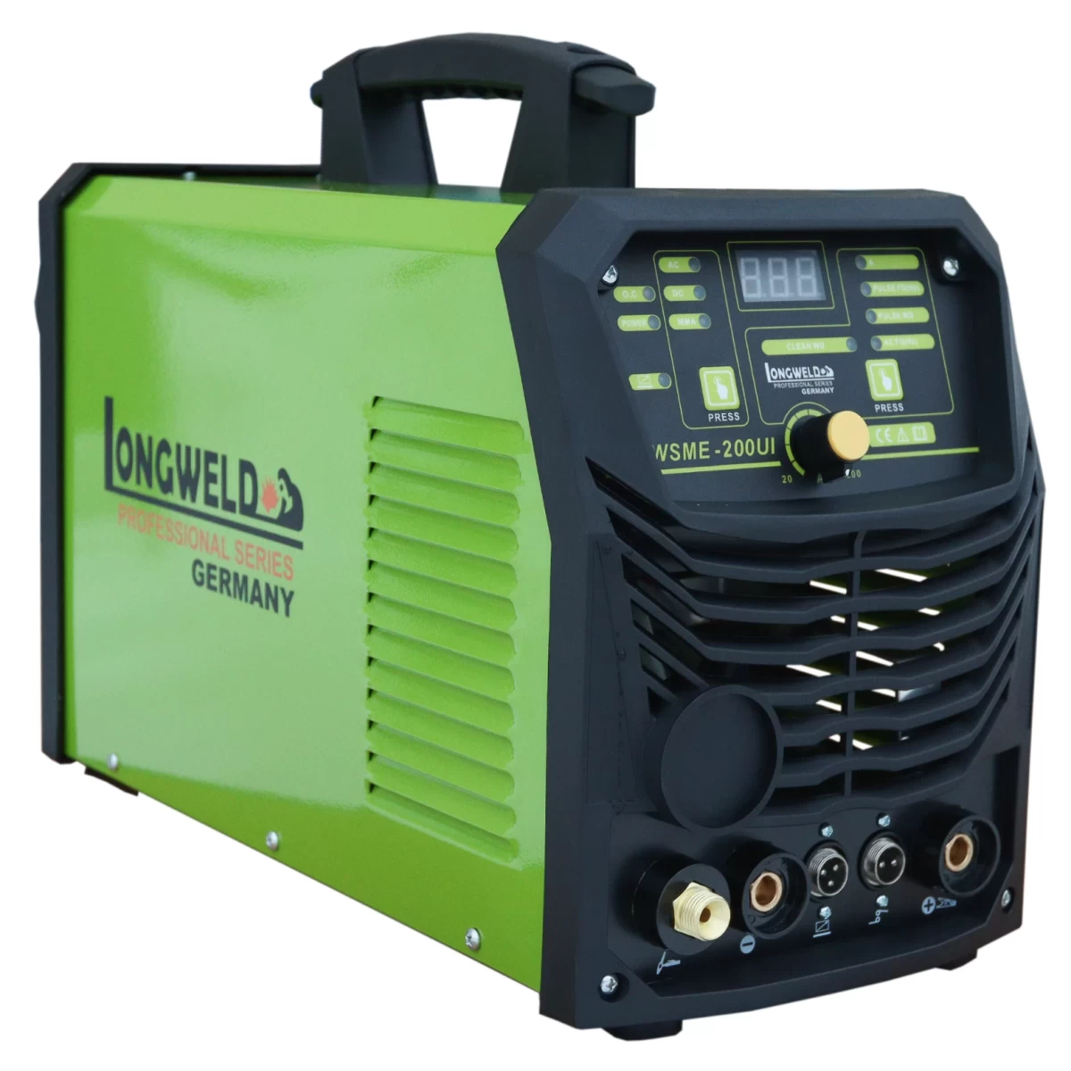 Suvirinimo aparatas WSME-200UI