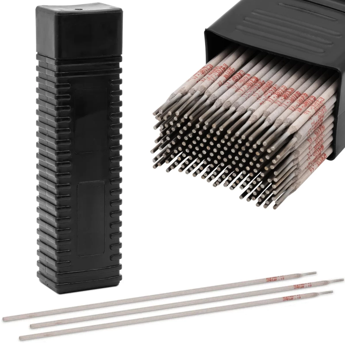 Suvirinimo Elektrodas E316l-17, Skirtas Plienui Aisi 316/317, Skersmuo 2,5 X 350 Mm - Rinkinys 5 Kg Suvirinimo Elektrodas E316l-17, Skirtas Plienui Aisi 316/317, Skersmuo 2,5 X 350 Mm - Rinkinys 5 Kg