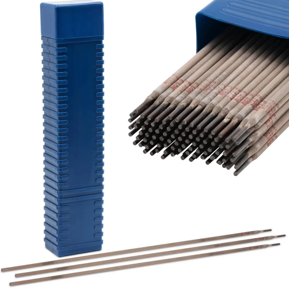 Suvirinimo Elektrodas E7018, Skirtas Pagrindiniam Plienui, Kurio Skersmuo 3,25 X 450 Mm - Rinkinys 5 Kg Suvirinimo Elektrodas E7018, Skirtas Pagrindiniam Plienui, Kurio Skersmuo 3,25 X 450 Mm - Rinkinys 5 Kg