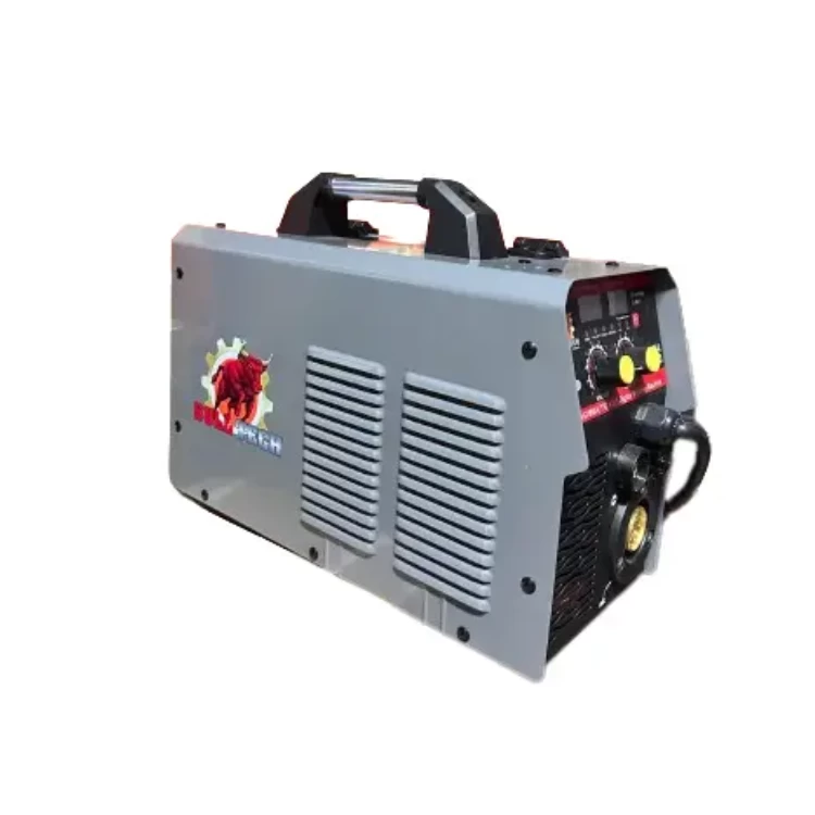 Suvirinimo pusautomatis MIG/MAG/MMA/TIG 400A Bull Tech BT-1303 4in1