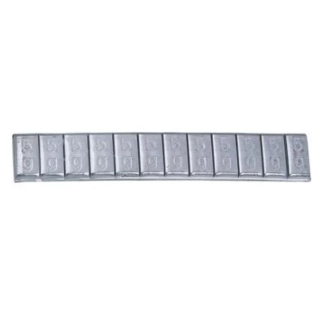Svareliai balansavimui klijuojami 60g (100vnt)