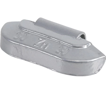 Svareliai balansavimui | Medžiaga: cinkas | 30 g | 100 vnt. (9425-30)