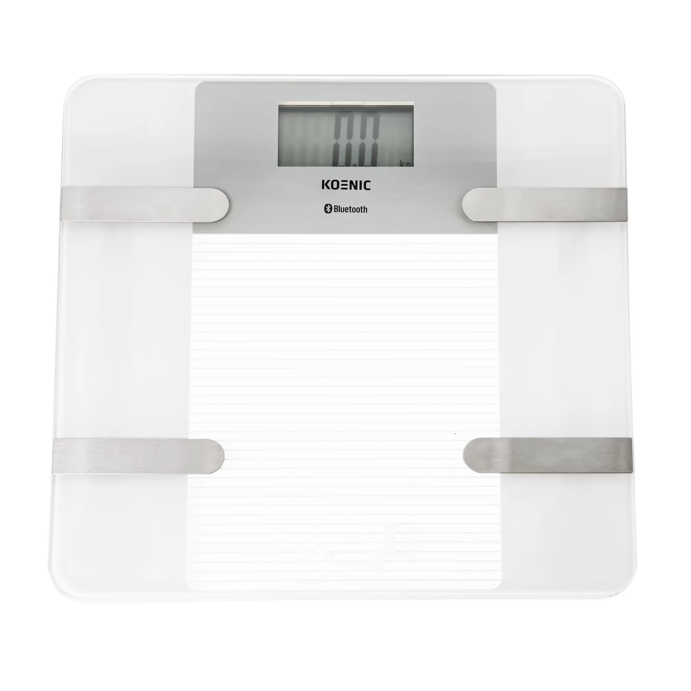 Svarstyklės Koenic KPS 15122 W BT (Ekspozicinė prekė)