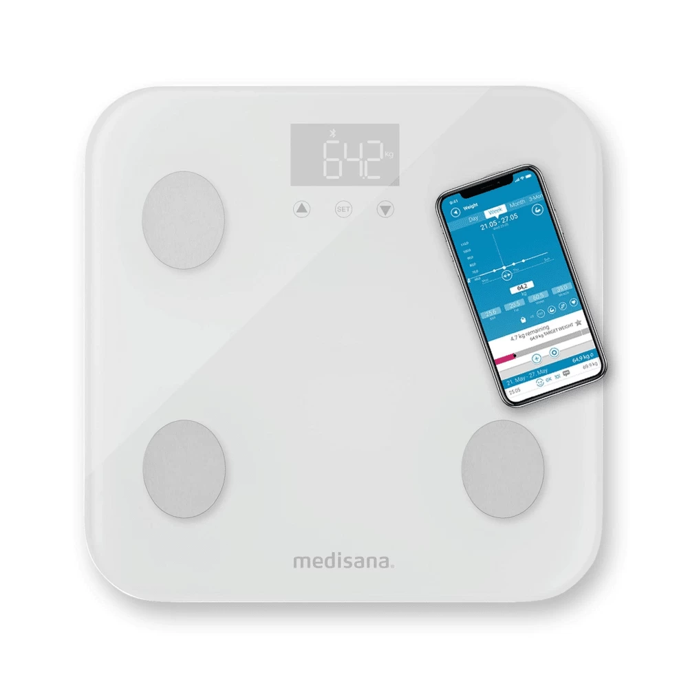 Svarstyklės Medisana BS 600 Connect (Ekspozicinė prekė)