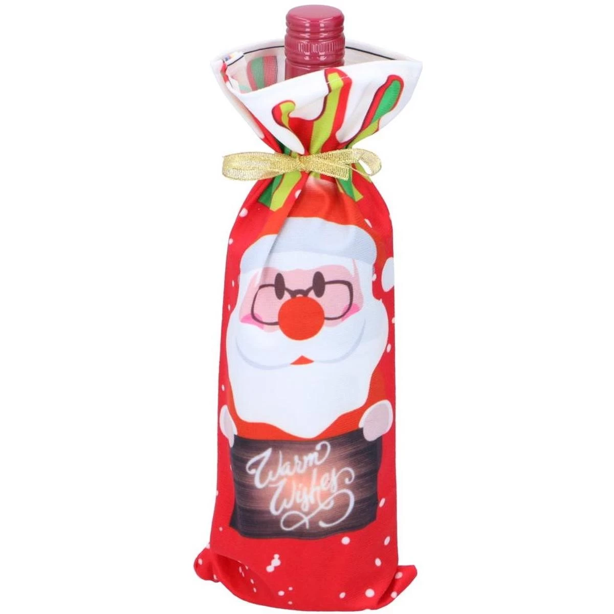 šventinis Krepšys Mikołaj