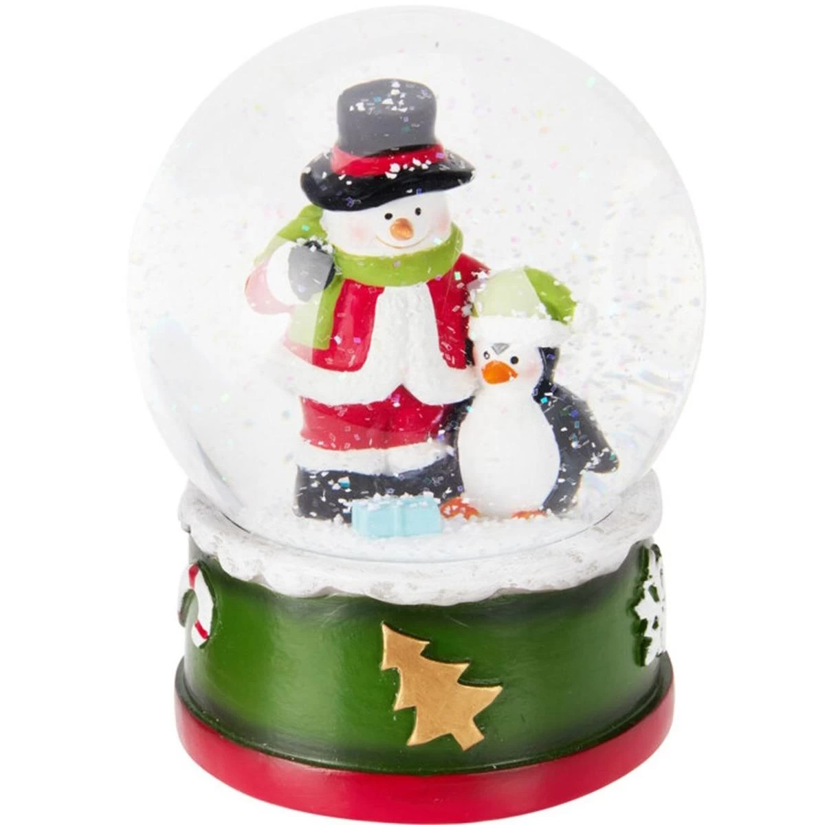 šventinis Sniego Senio Kamuolys