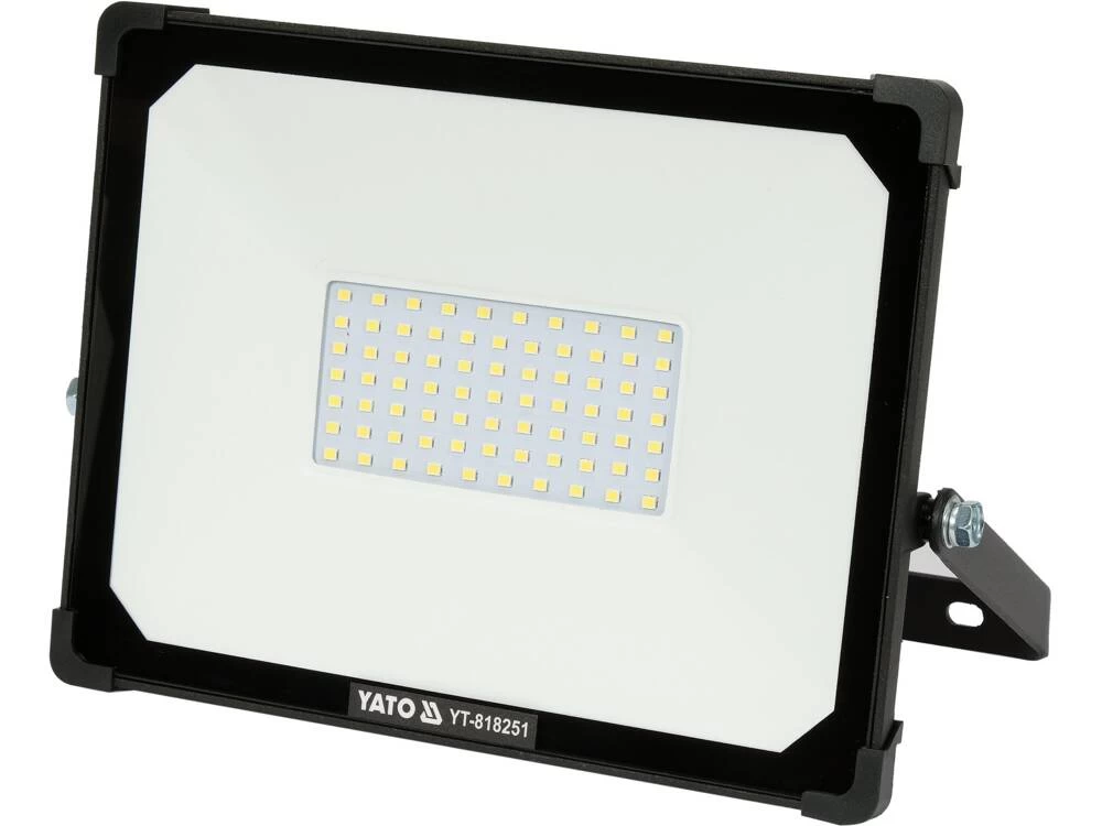 Šviesos diodų lempa / prožektorius | SMD LED 50W 4750LM (YT-818251)