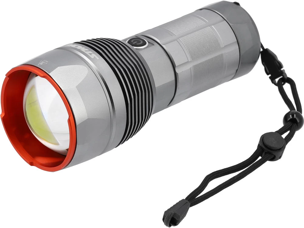 Šviesos diodų prožektorius akumuliatorinis | 210W 14000 lm (88558)