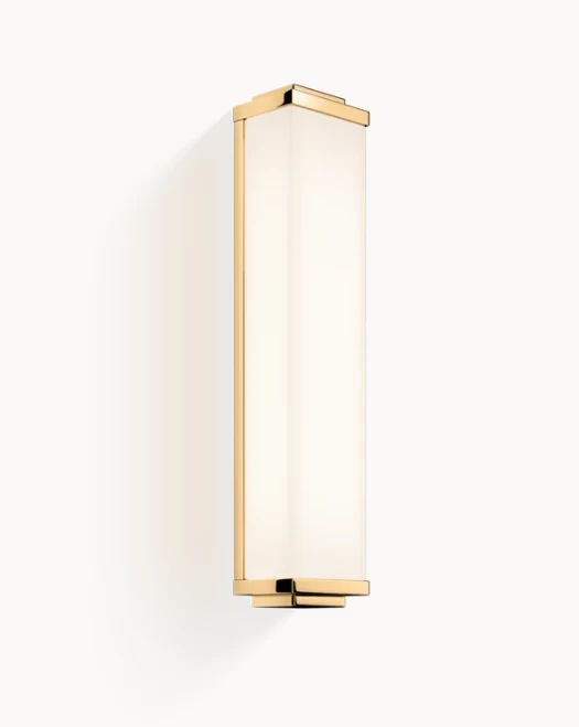 Šviestuvas sieninis Decor Walther NEW YORK 60 LED, aukso sp. 0318982