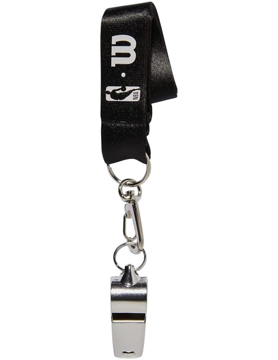 Švilpukas WILSON NBA BRASS WHISTLE