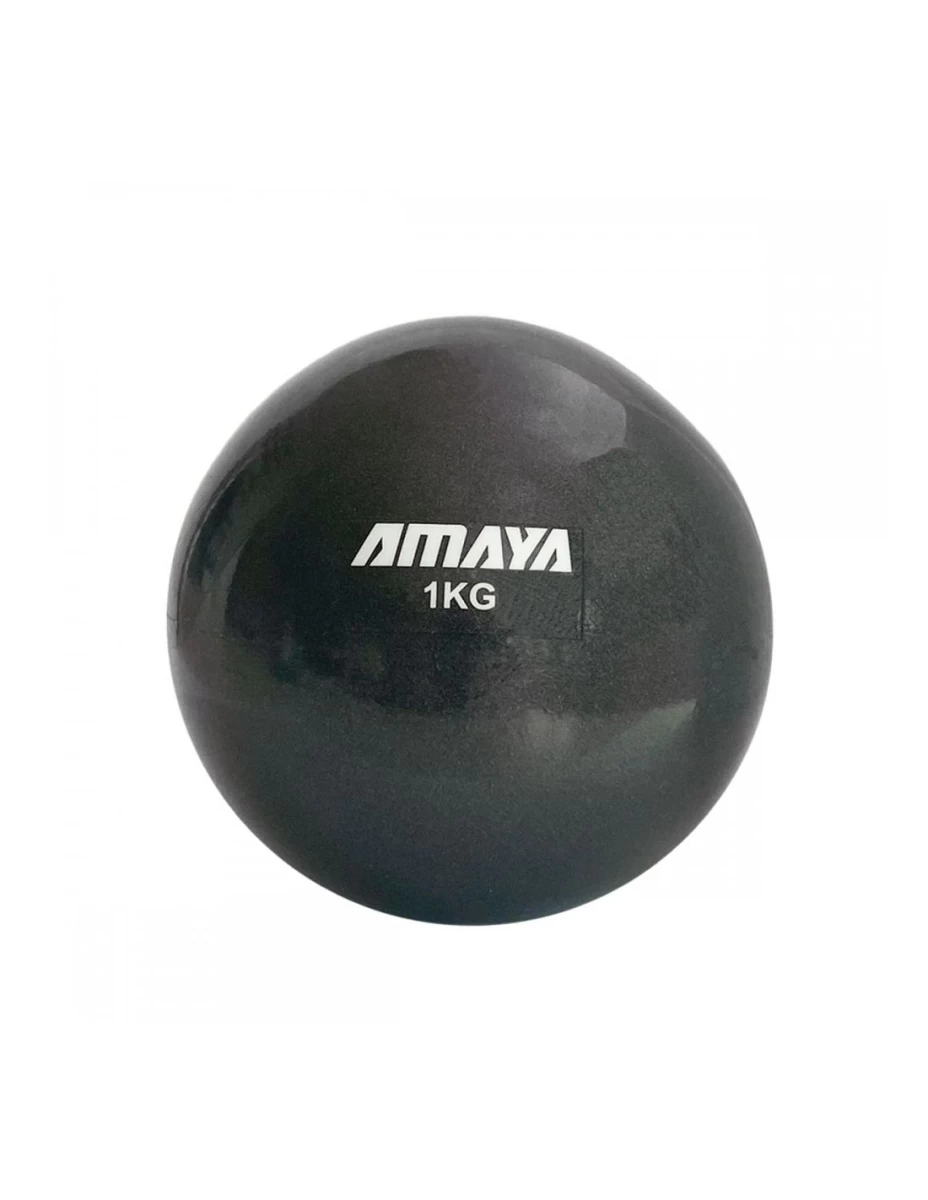 Svorinis Pilates kamuoliukas 1kg AMAYA