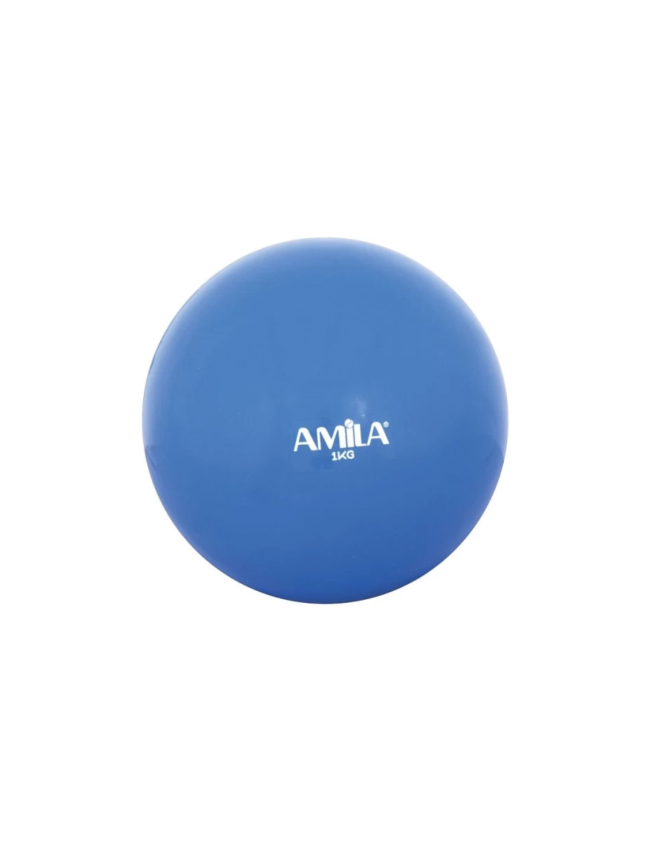 Svorinis Pilates kamuoliukas 1kg AMILA