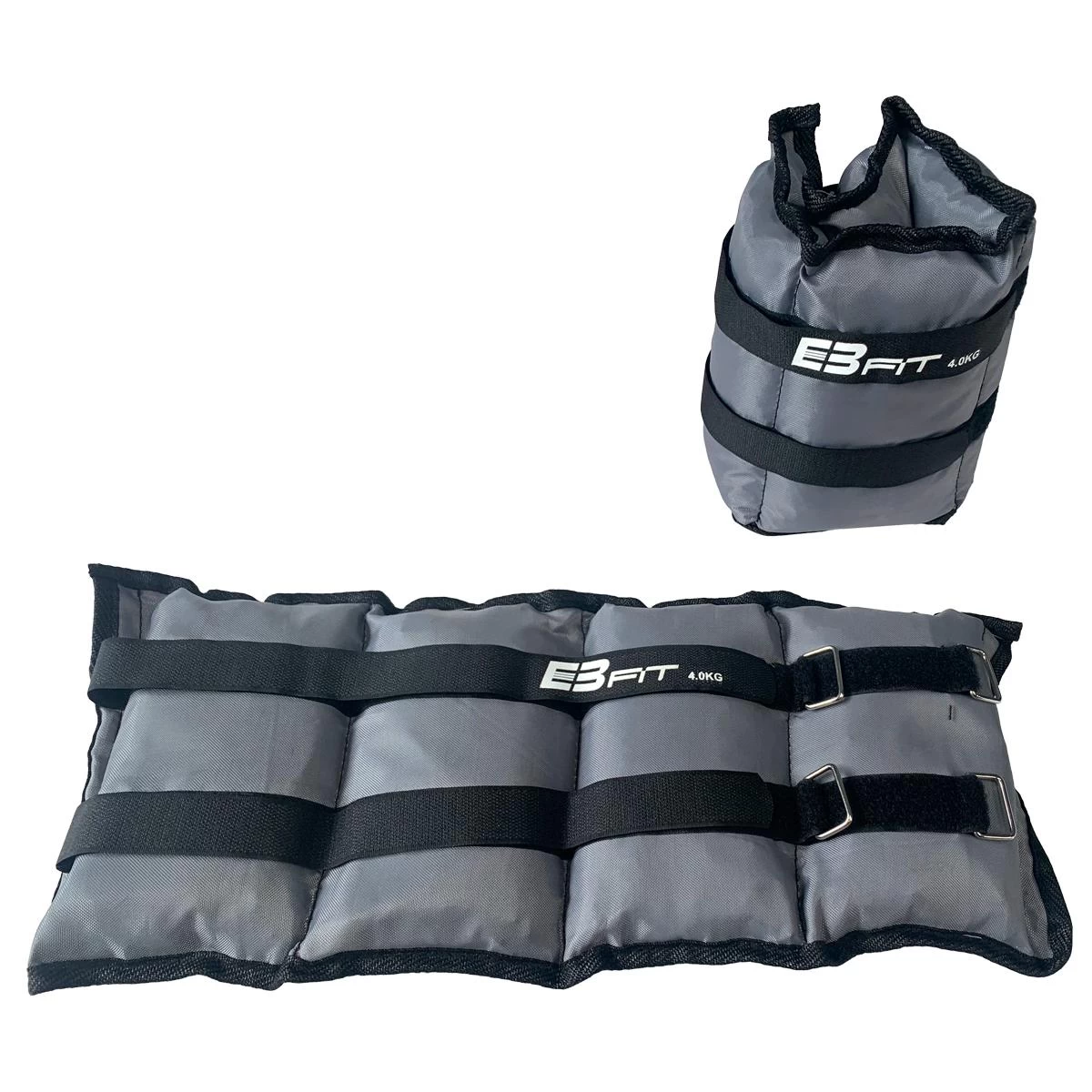 Svoris 8kg (2x4kg) Enero Fit