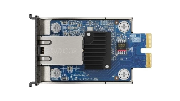 Synology E10g22-t1-mini 1x Rj-45