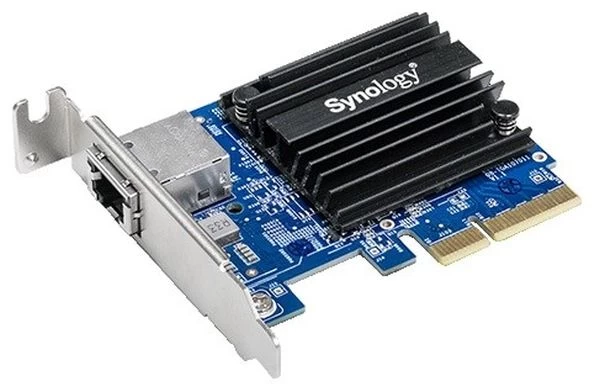 Synology Laidinio Tinklo Adapteris E10g18-t1