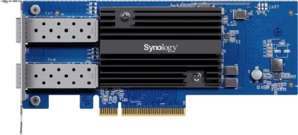 Synology Laidinio Tinklo Adapteris E10g30-f2