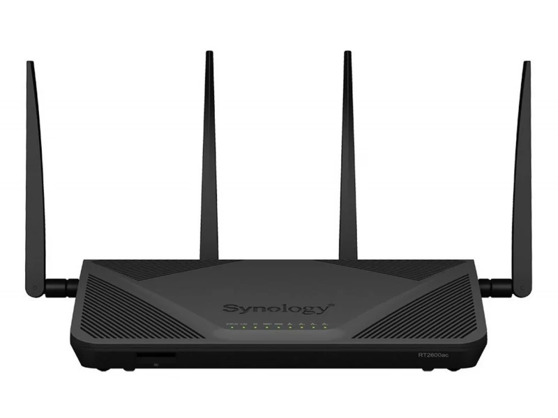 Synology Rt2600ac Maršrutizatorius