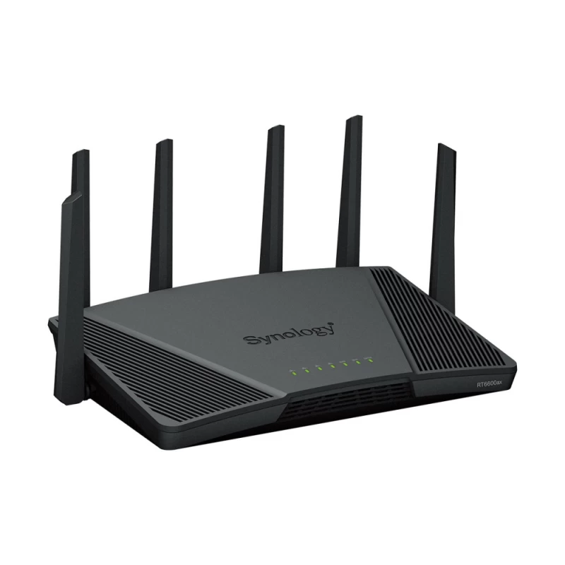 Synology Rt6600ax Maršrutizatorius