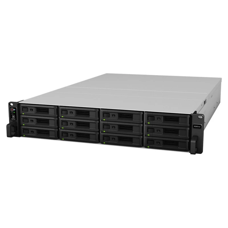 Synology Server Rs3621xs+ (xeon D-1541 /8gb )