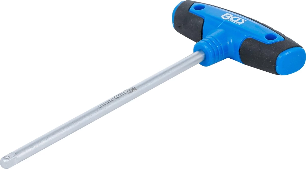 T-rankena | išorinis kvadratas 6.3 mm (1/4) | 230 mm (7800)