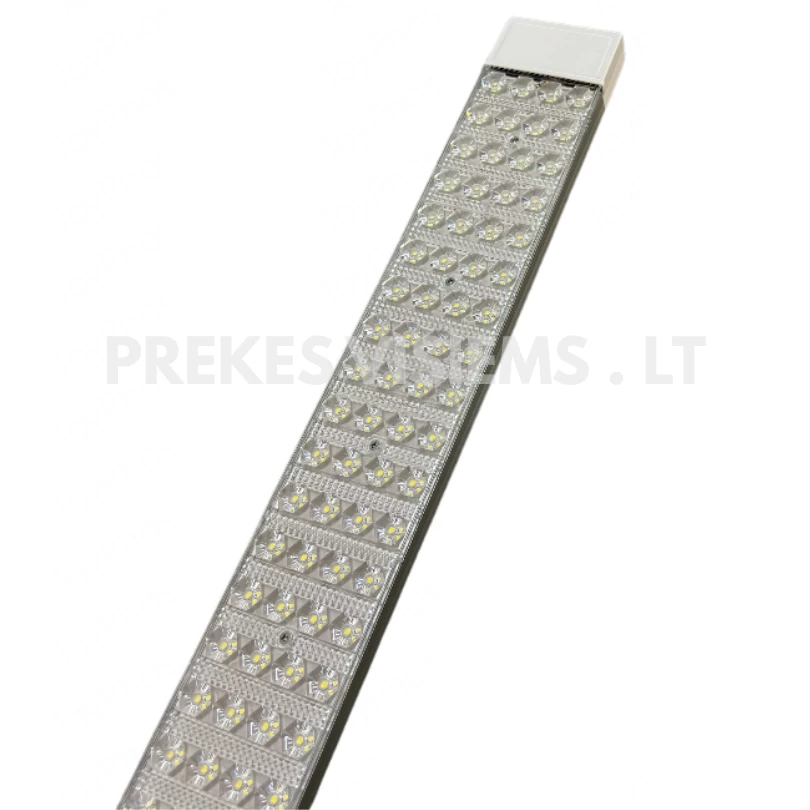 T16 PRO LED burbulinis šviestuvas 120cm-6500K (Šaltai baltos spalvos)