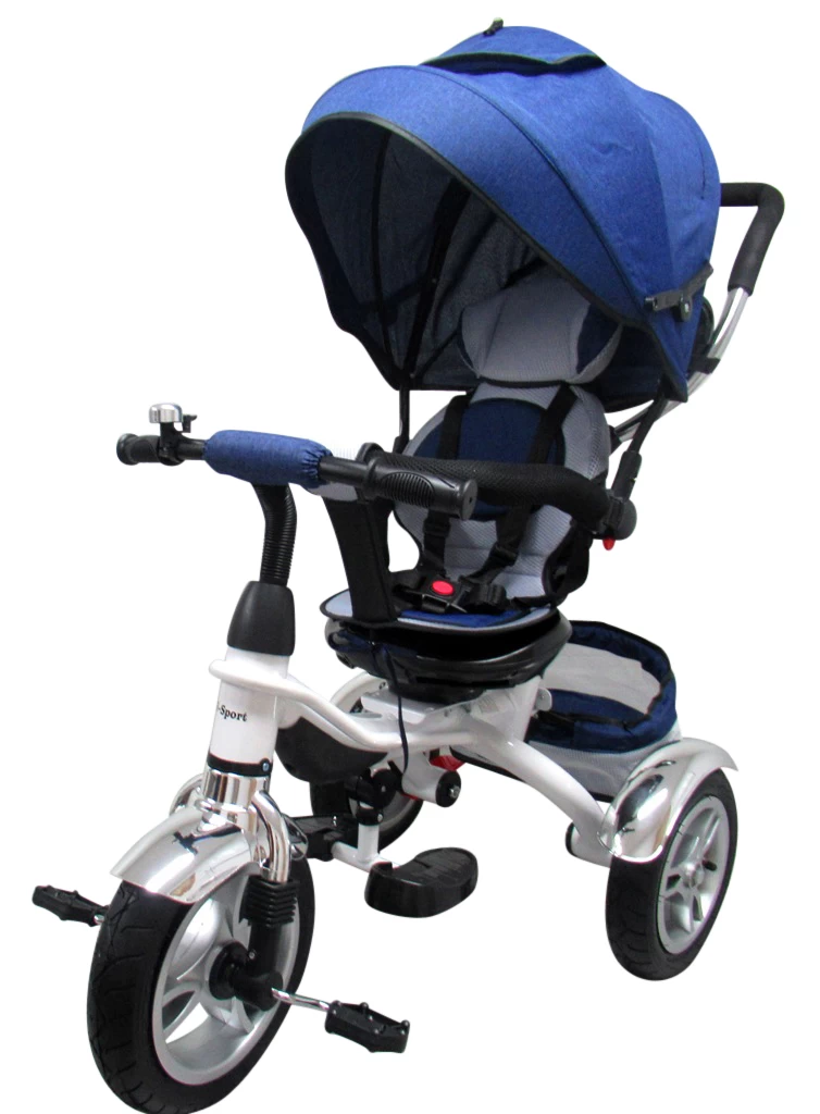 T3 Džinsai R-sport Triratis Pripučiami Ratai