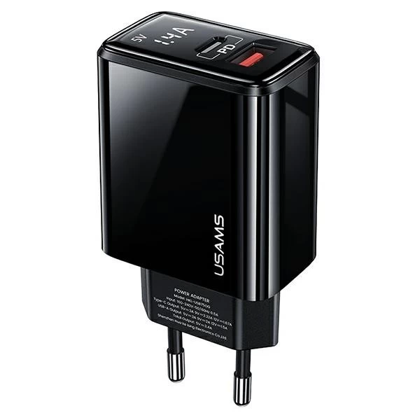 T40 20w Usb/usb-c Pd 3.0 Tinklo įkroviklis