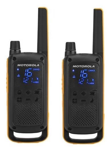 T82 Extreme Walkie Talkie Pmr 446