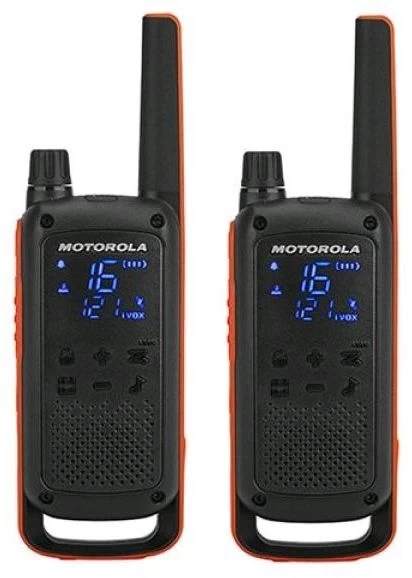 T82 Pmr 446 Walkie Talkie