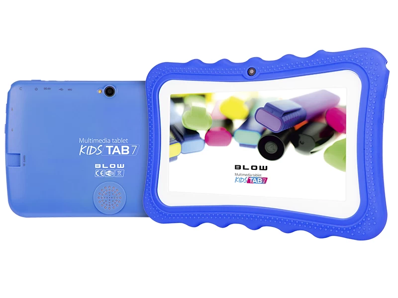 Tablet BLOW KidsTab 7.4 79-005 (7,0; 8GB; 1 GB; WiFi; blue color)