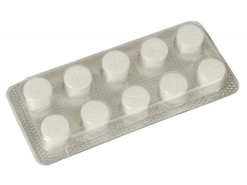 Tablets for descaling Krups XS 3000