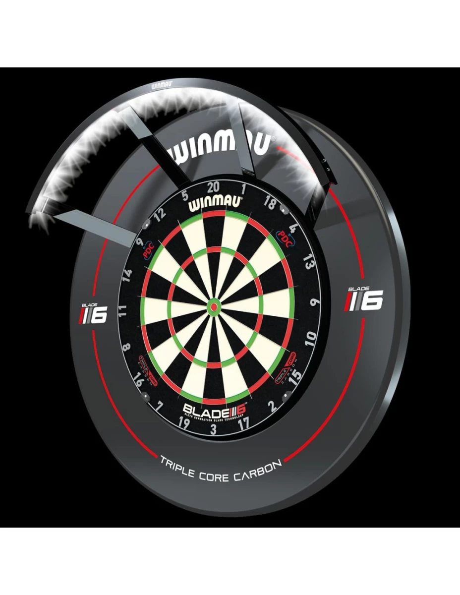Taikinio apšvietimas Winmau  Polaris 120°