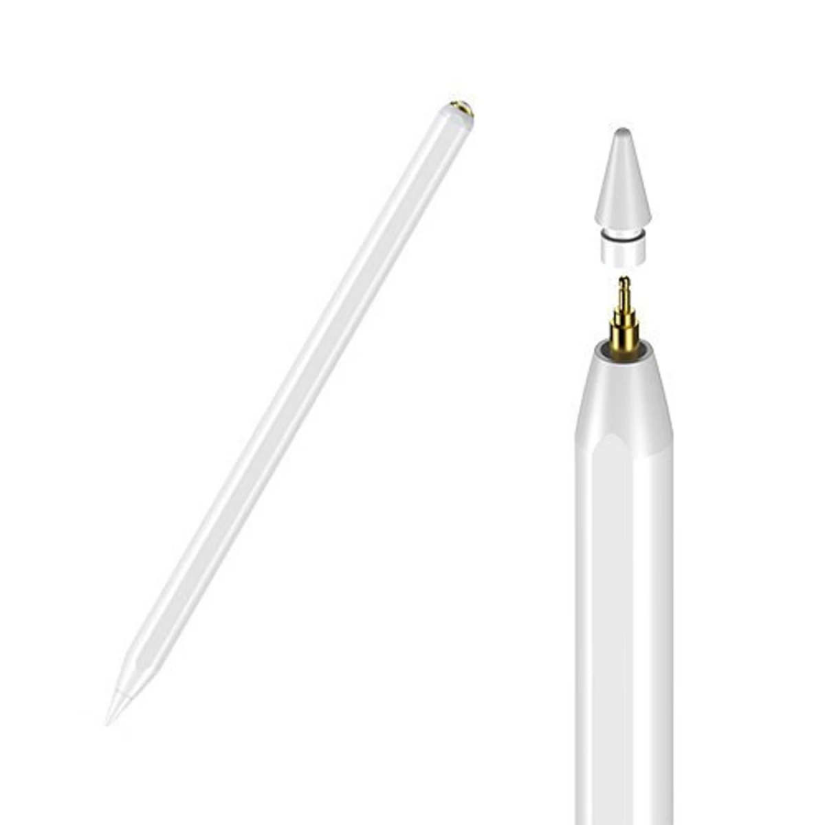 Talpinis Rašiklis ipad Active White.