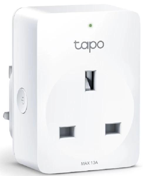 tapo P100 (1 Pakuotė) smart Plug Wifi Valdiklis