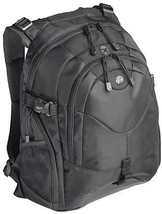 Targus Campus Nešiojamojo Kompiuterio Kuprinė Teb01 (max.16&amp;quot;/black)