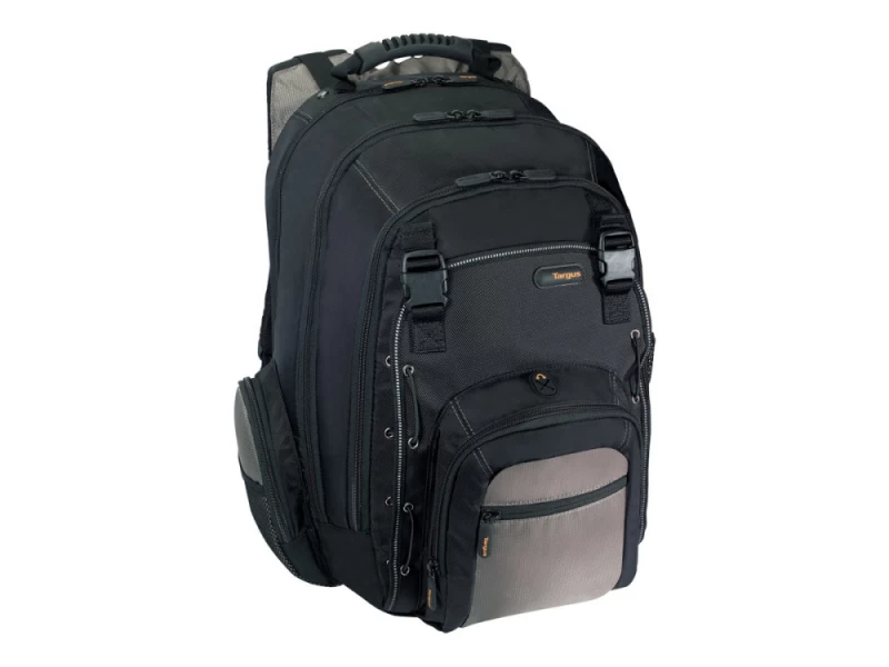 Targus Kuprinė Tcg655gl (maks. 14"/juoda) Targus Kuprinė Tcg655gl (maks. 14"/juoda)