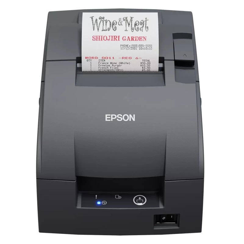 Taškinis Matricinis Spausdintuvas Epson Tm-u220iib C31cl27102
