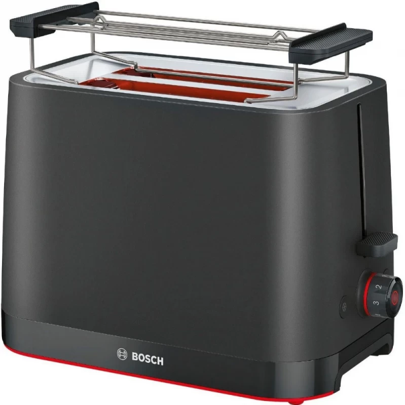 Tat3m123 Bosch Juoda-raudona