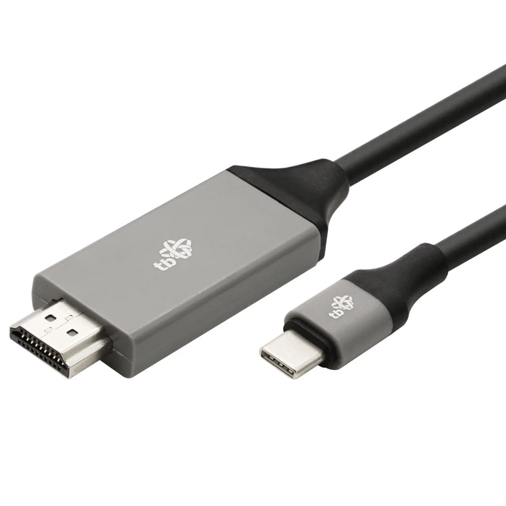 TB Cable HDMI 2.0V -    USB 3.1 type C