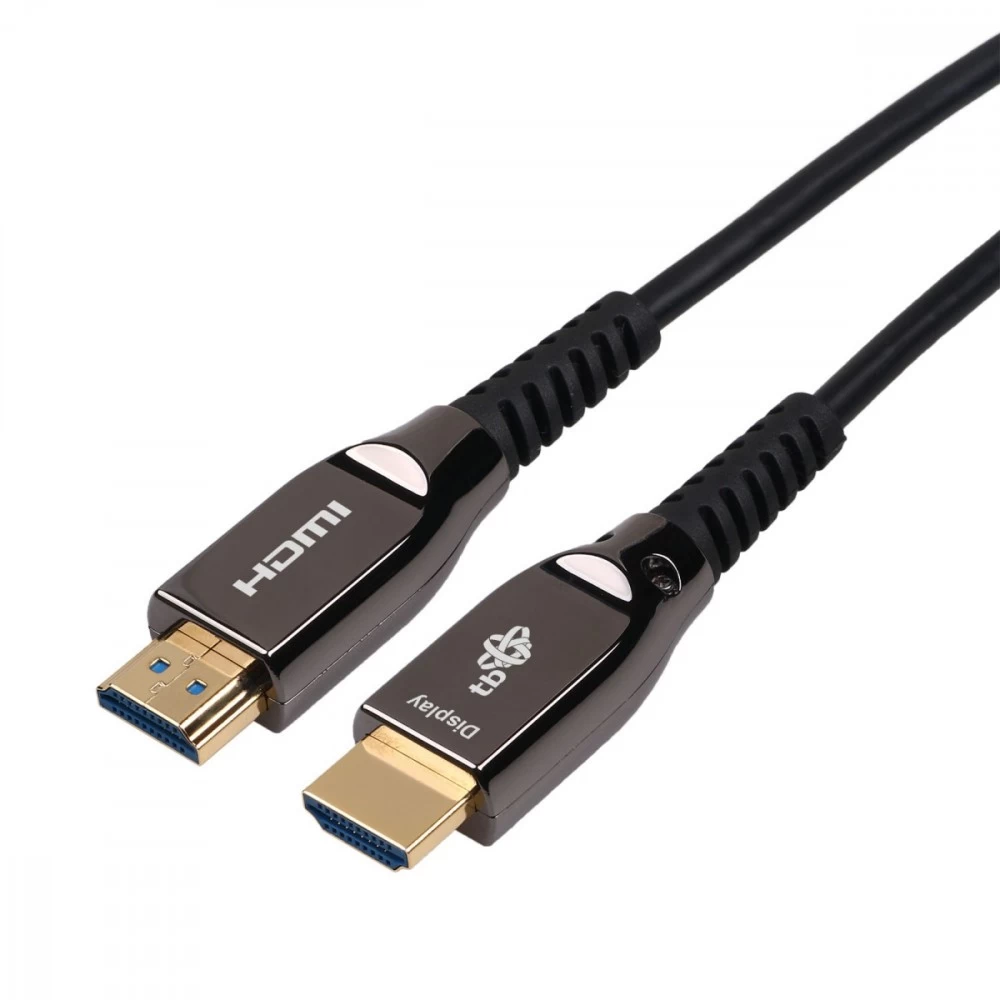 TB Cable HDMI v2.0      optical 30m.