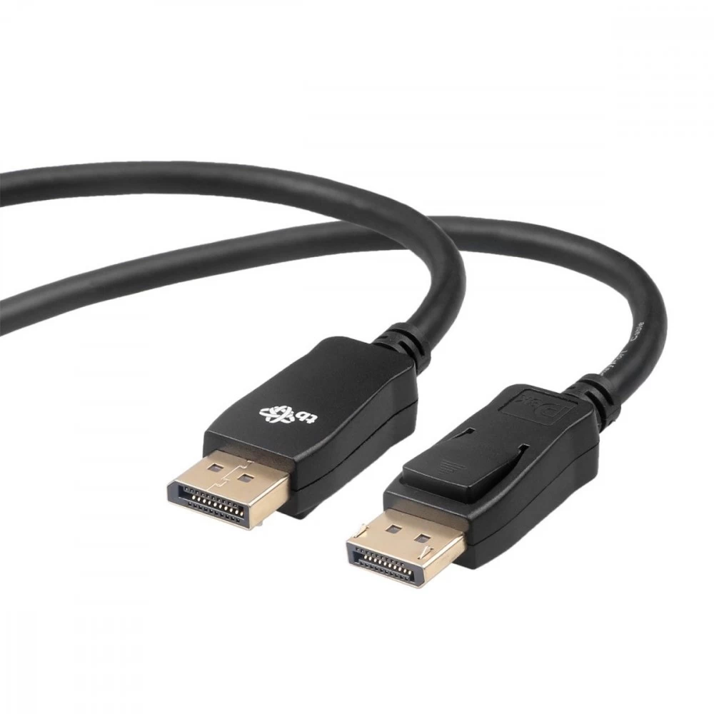 TB Displayport Cable    3m. M/M black
