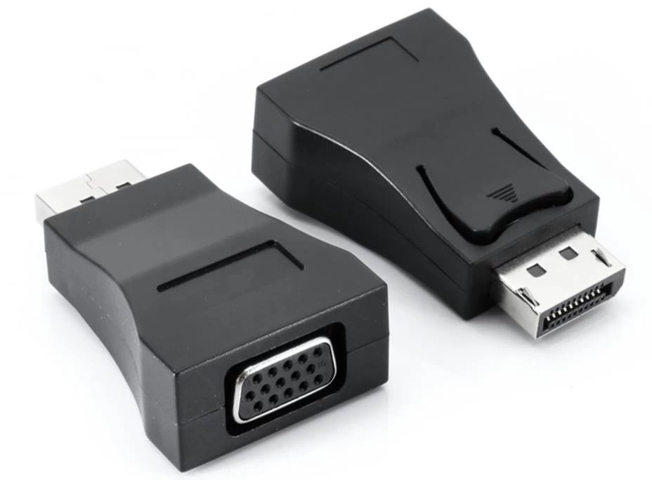 TB Displayport M -VGA F Adapter