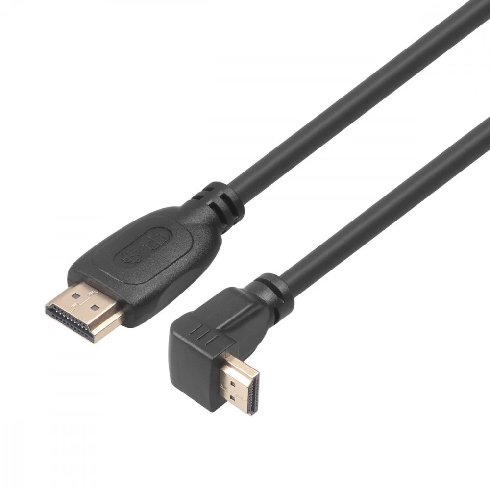 TB HDMI Cable v2.0.     right angle
