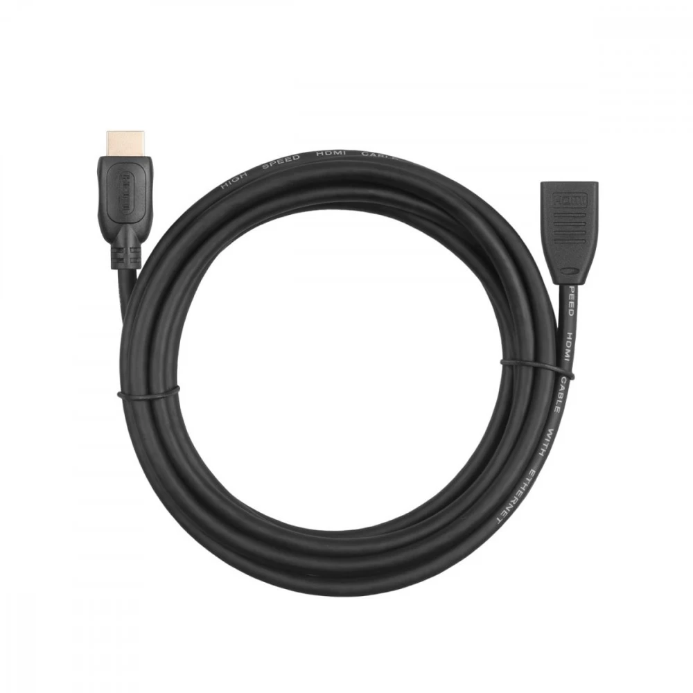 TB HDMI F-M v.2.0 Cable 3 m.