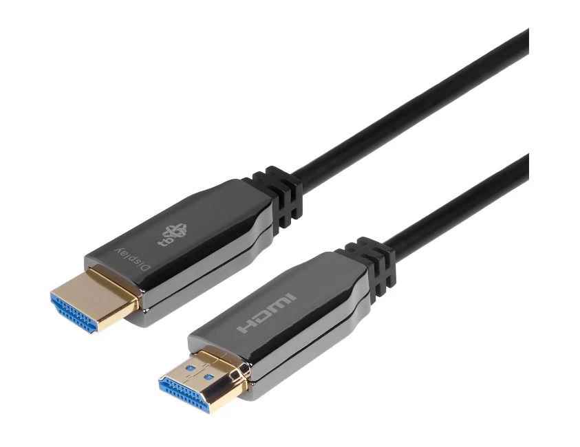 TB HDMI Fiber Optic HDMI v 2.0 20 m.