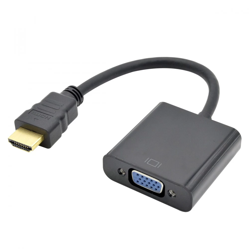 TB HDMI M-VGA F Adapter  15 cm.