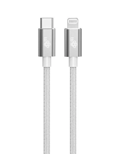 TB Ligtning MFi - USB C Cable 1m.