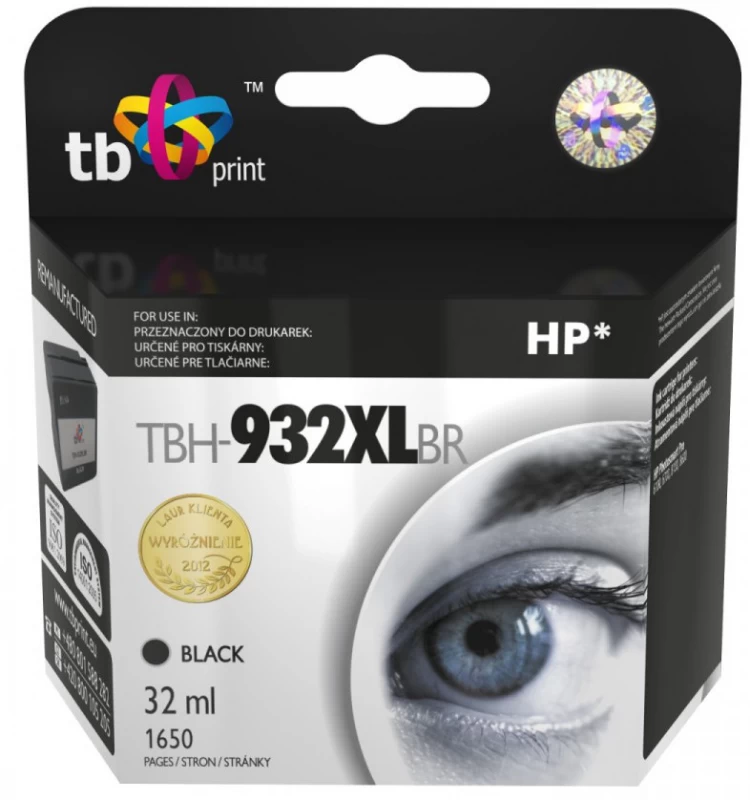 Tb Print Kasetė Tbh-932xlbr Cn053ae