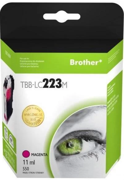 Tb Print Tbb-lc223m Pildymo įtaisas, Skirtas Brother Lc223 Tbb-lc223m Lc223m Lc223m
